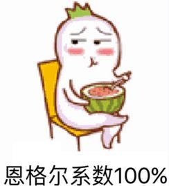 吃瓜表情符号是什么意思图片,网络社交中的幽默与调侃